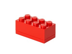 miniaturni lego 5001286 ulozny box s 8 vystupky