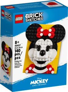 lego 40457 myska minnie