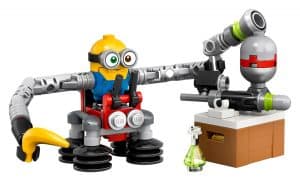 lego 30387 mimon bob s robotickymi pazemi