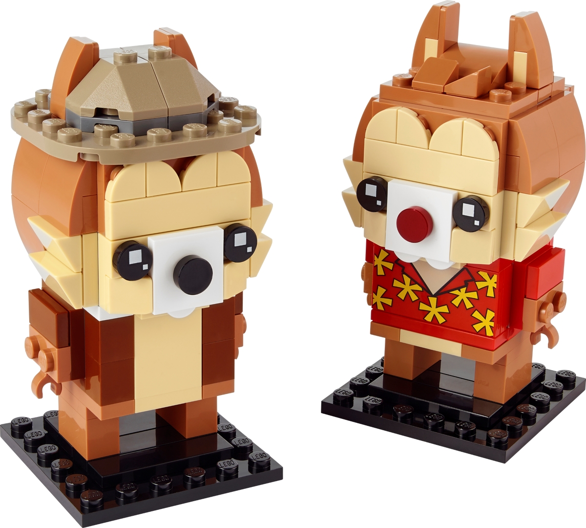lego 40550 chip a dale