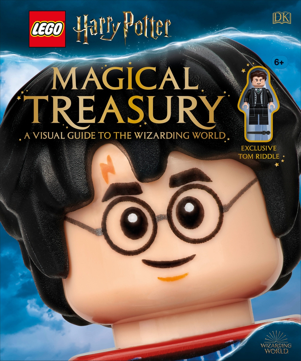 lego 5006810 magical treasury