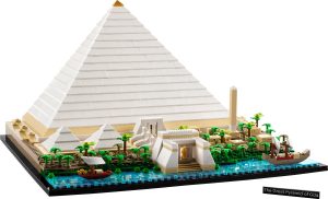 lego 21058 velka pyramida v gize