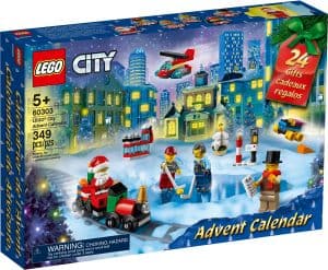 adventn kalend lego 60303 city