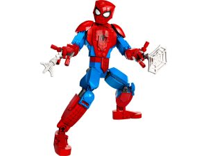 lego 76226 spider man figurka