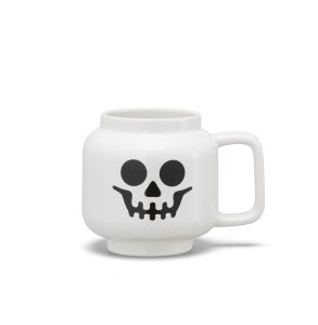 large skeleton ceramic mug 5007885