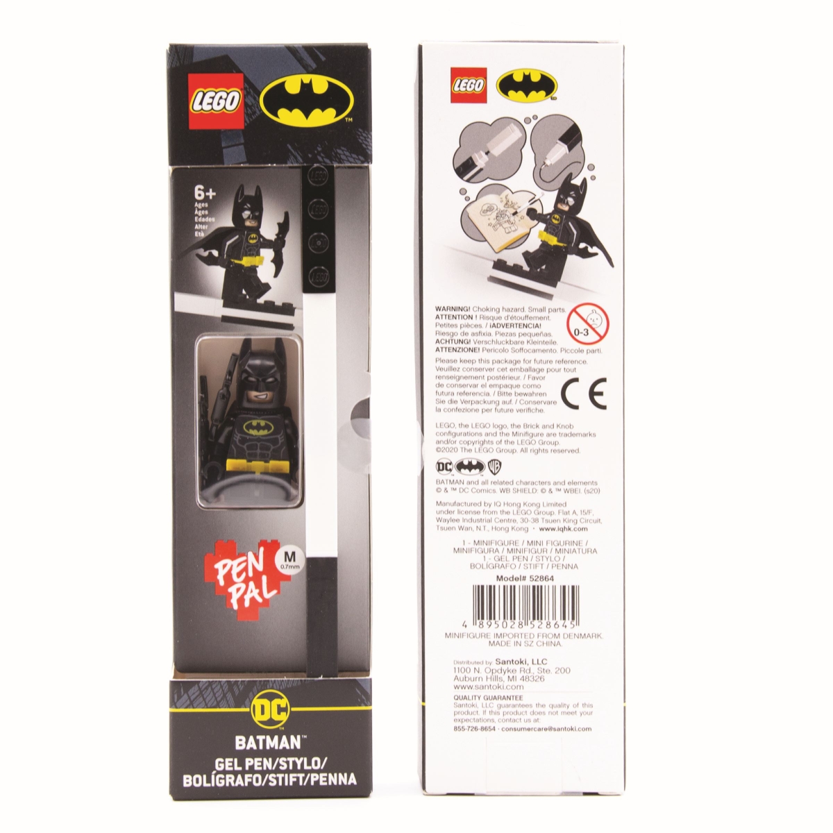 batman pen pal 5008096