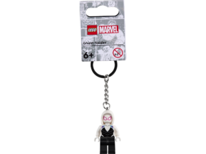 ghost spider key chain 854292