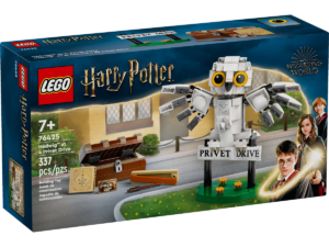 hedwig at 4 privet drive 76425