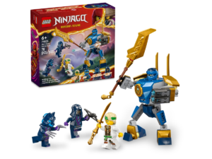 jays mech battle pack 71805