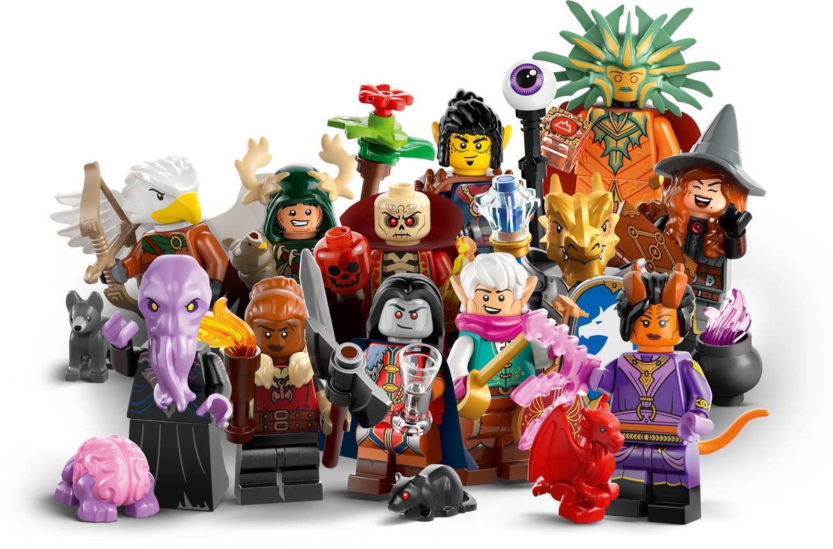 tbd minifigures ip 3 2024 71047