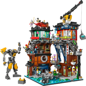 ninjago city workshops 71837